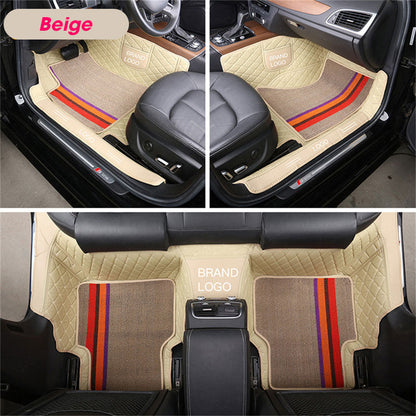 Exclusive Car Floor Mats For All Cars (Ver.02)